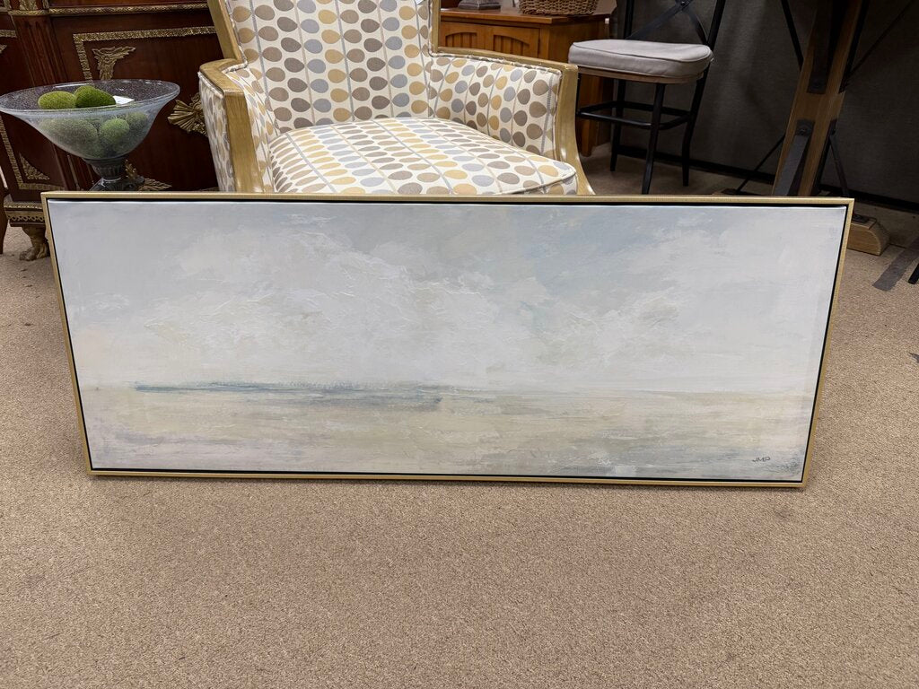 Abstract Landscape Canvas