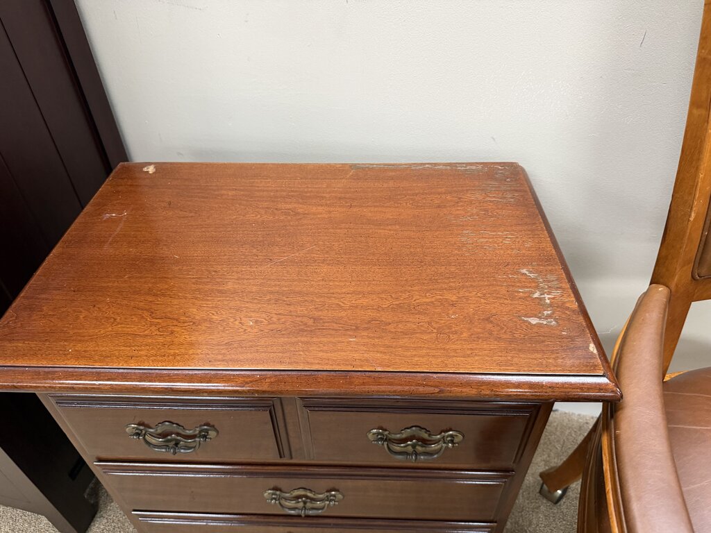 Pair Nightstands