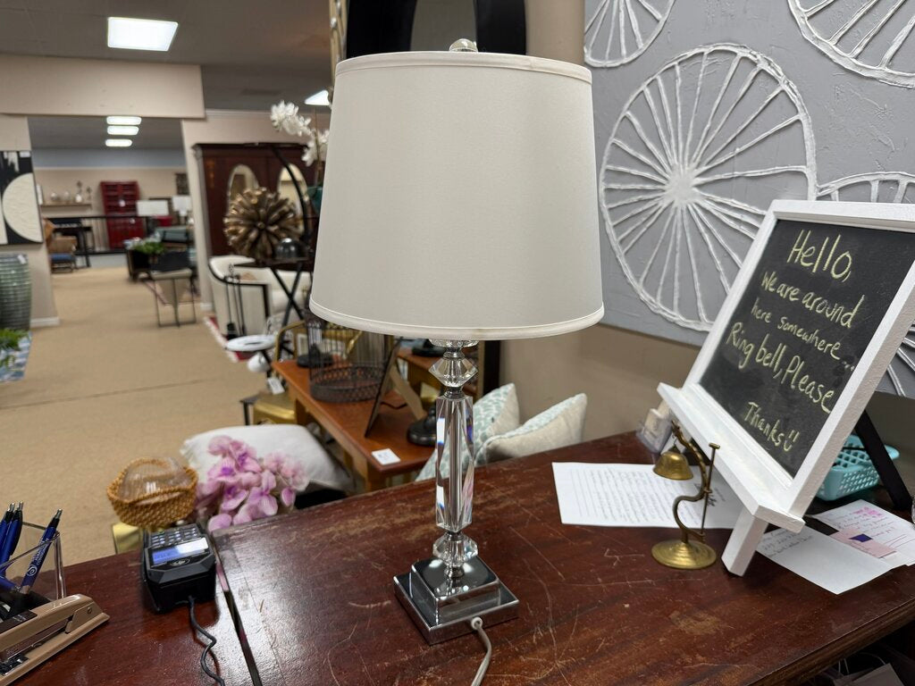 Crystal Lamp