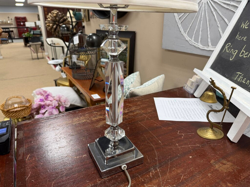 Crystal Lamp