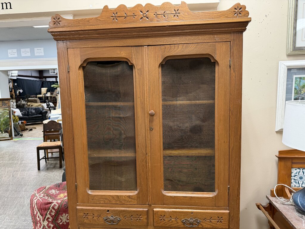 Vintage Pie Safe/Cupboard