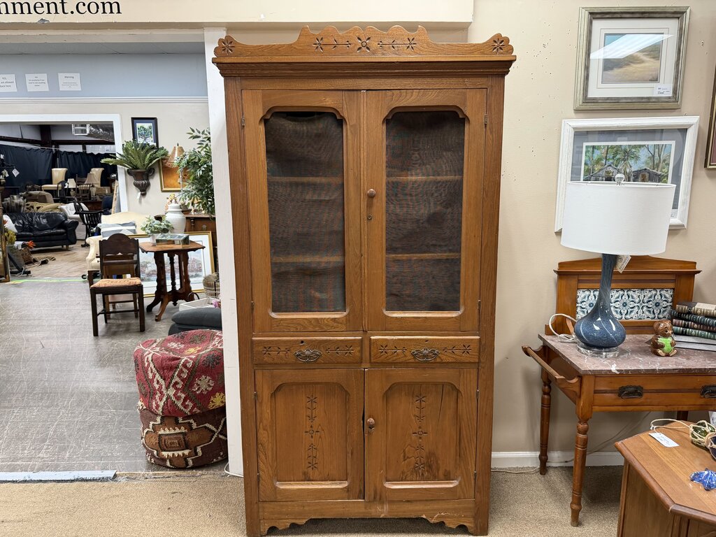 Vintage Pie Safe/Cupboard