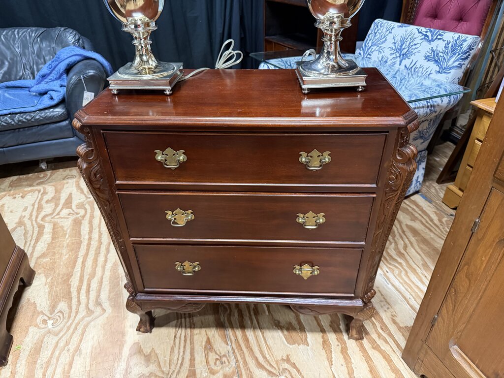 3-Dr Bachelor's Chest