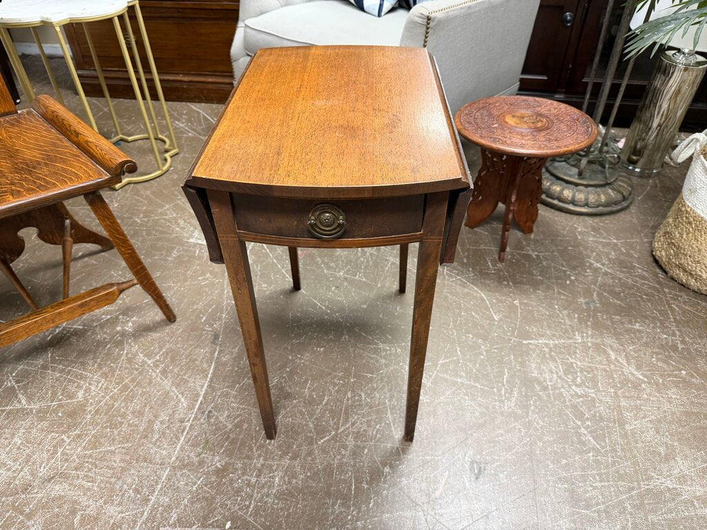 Drop Leaf Side Table