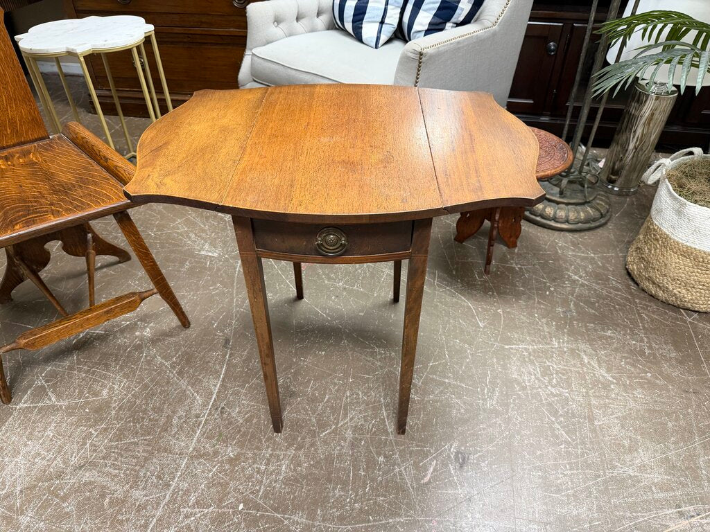 Drop Leaf Side Table