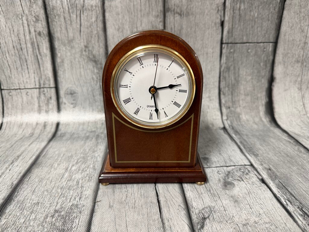 Mantle Clock