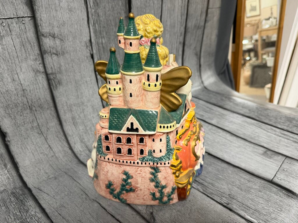 "Cinderella" Cookie Jar