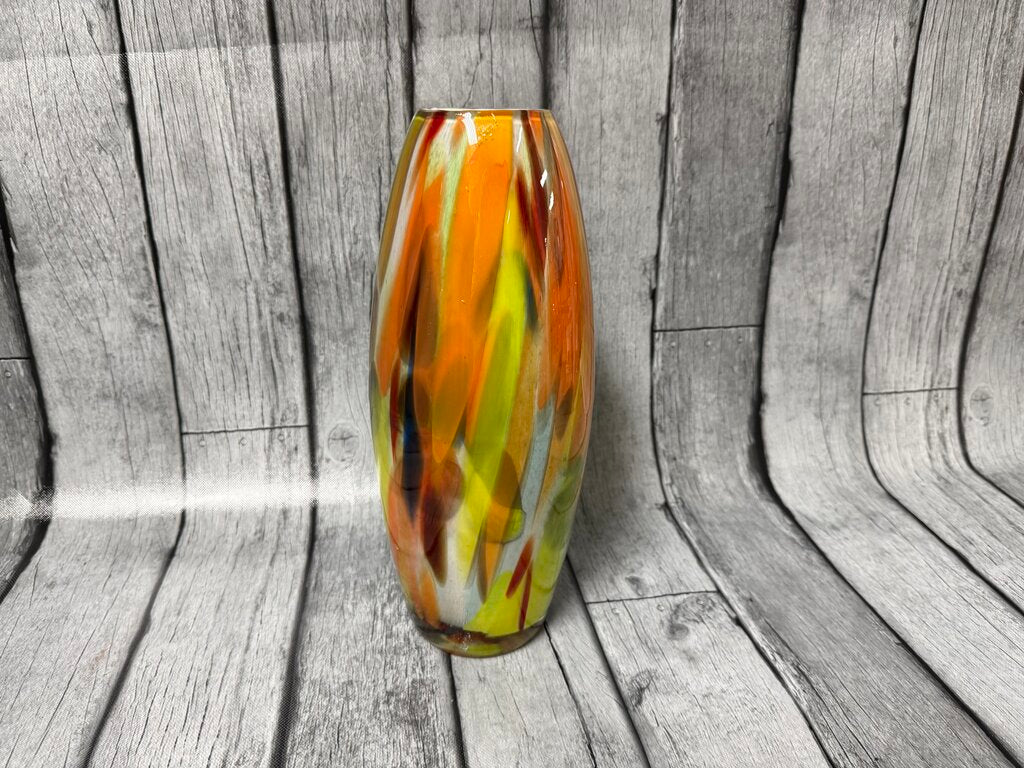 Murano Glass Vase