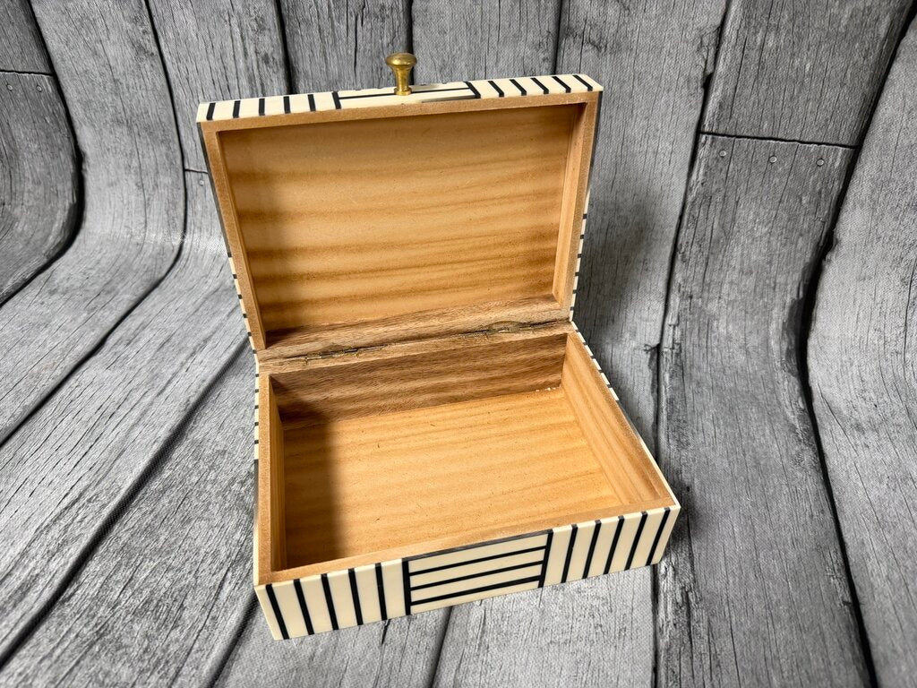 Resin Storage Box
