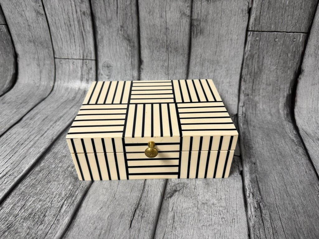 Resin Storage Box