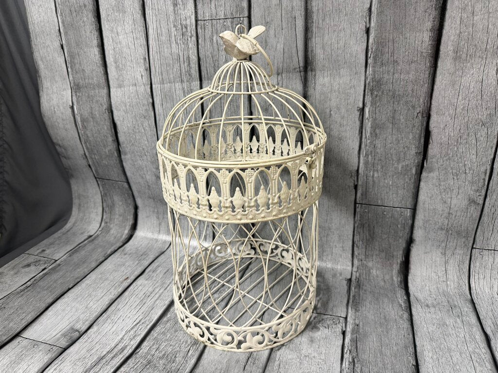 Metal Bird Cage