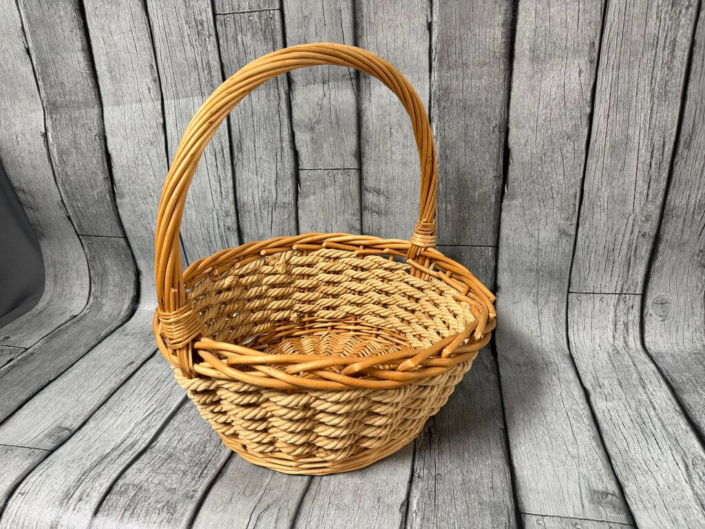 Handled Basket