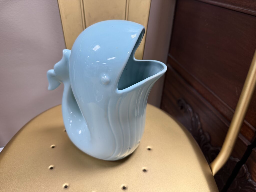 Ceramic Whale