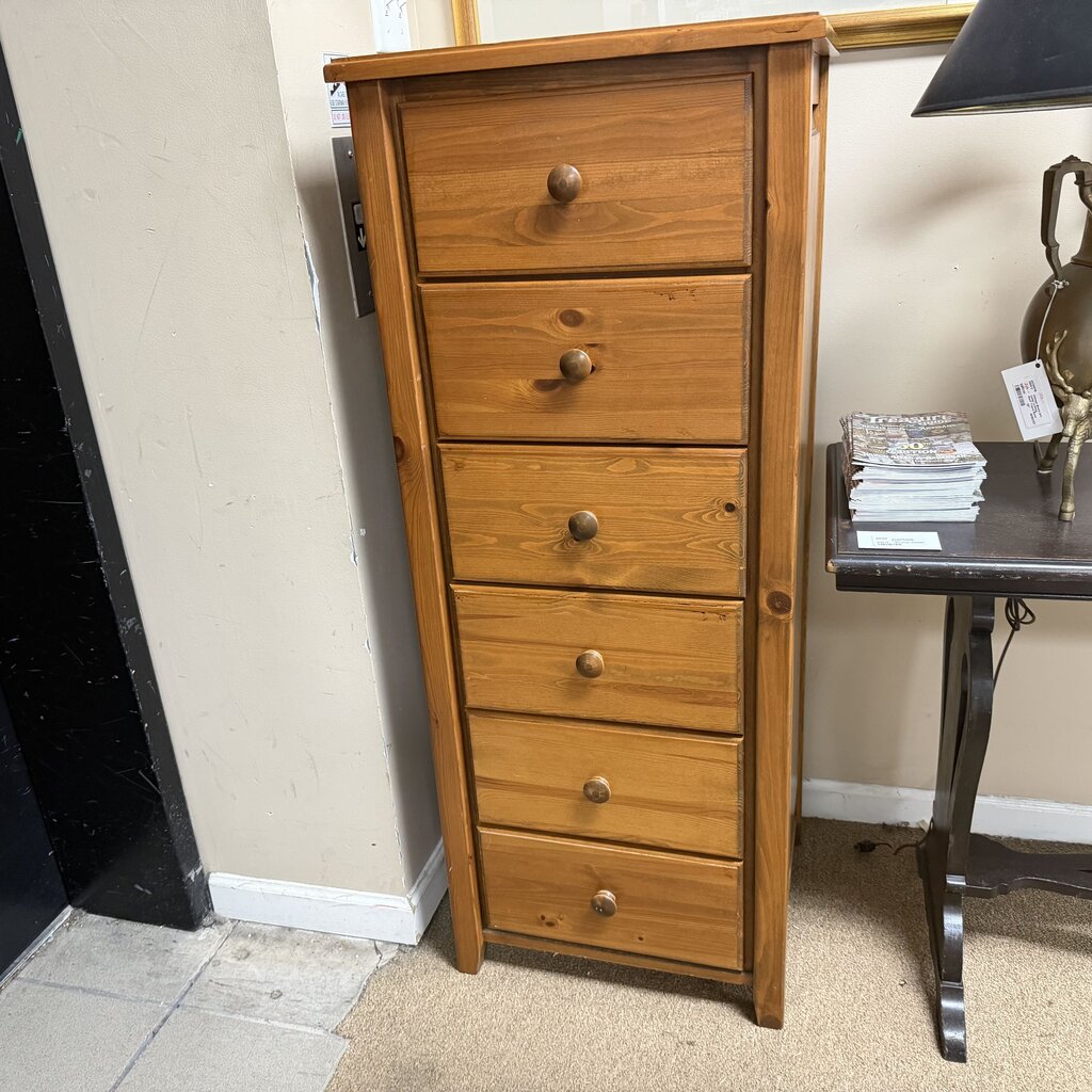 6-Dr Storage Chest