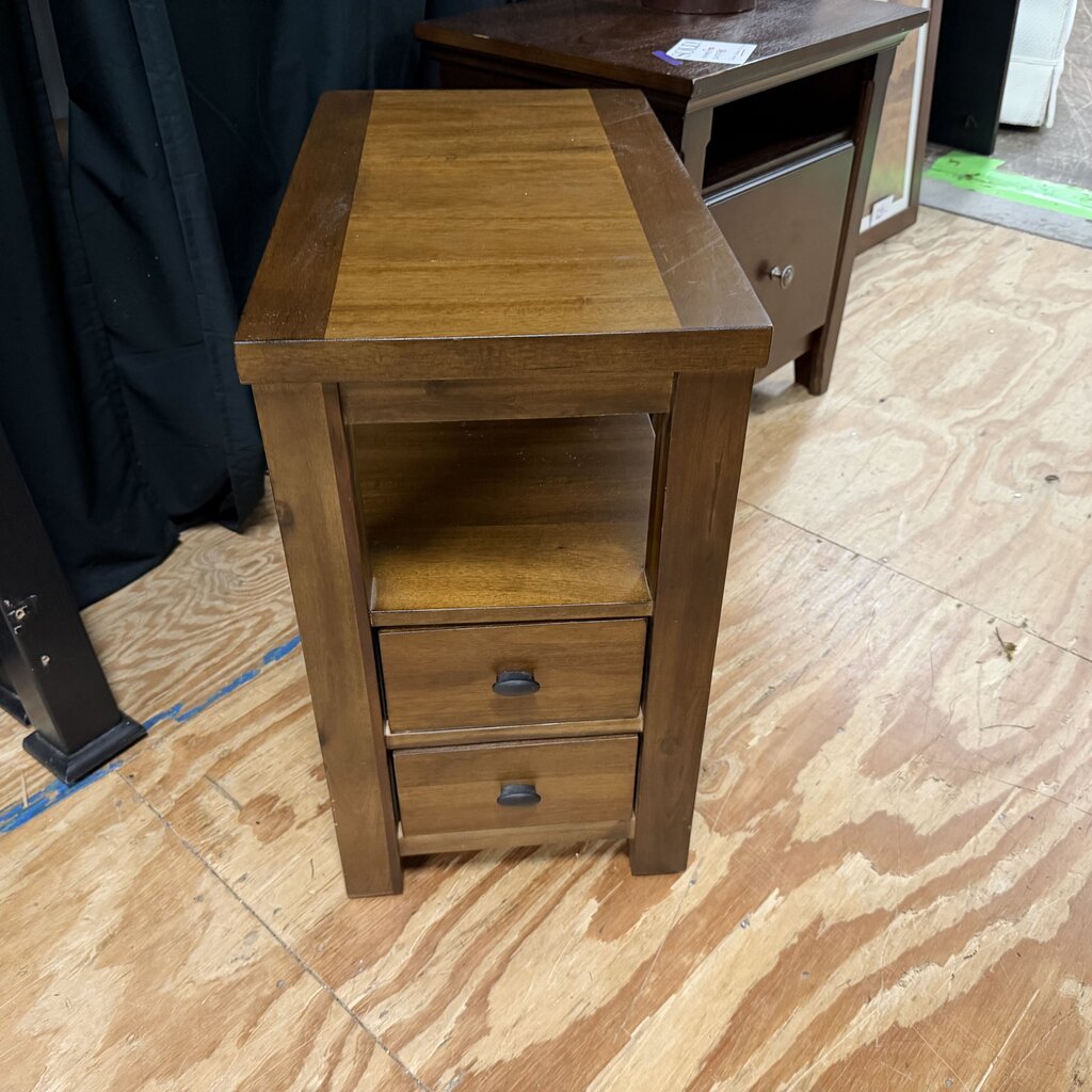 Narrow Nightstand