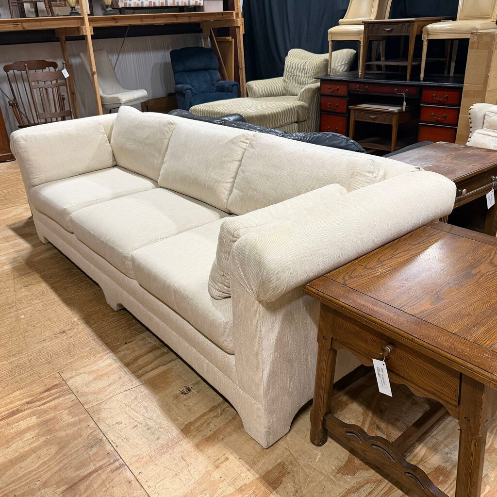 Upholstered Sofa