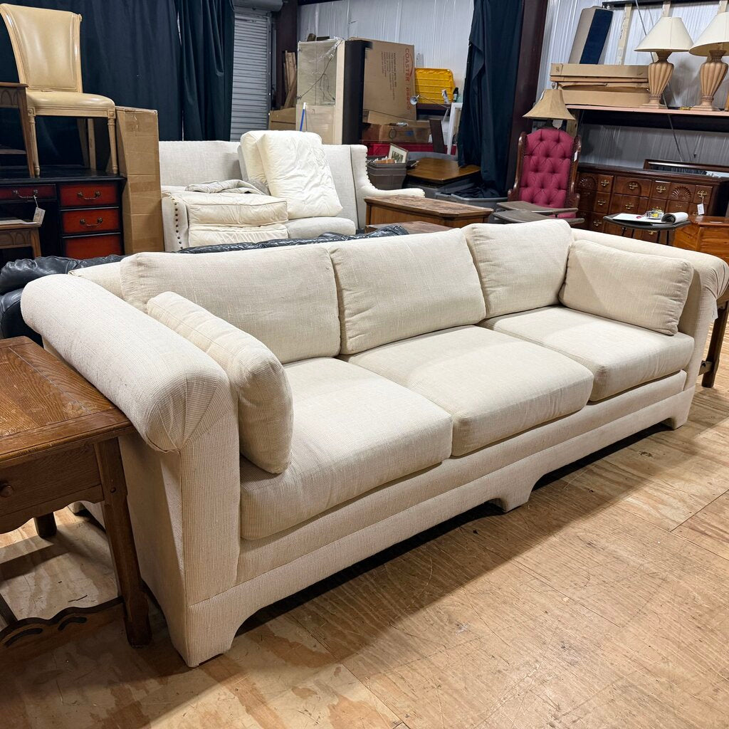 Upholstered Sofa