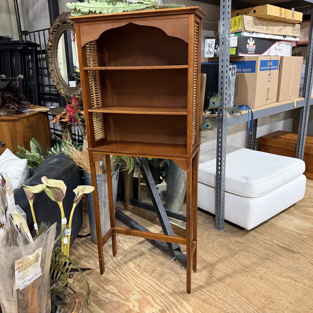 Over Commode Shelves