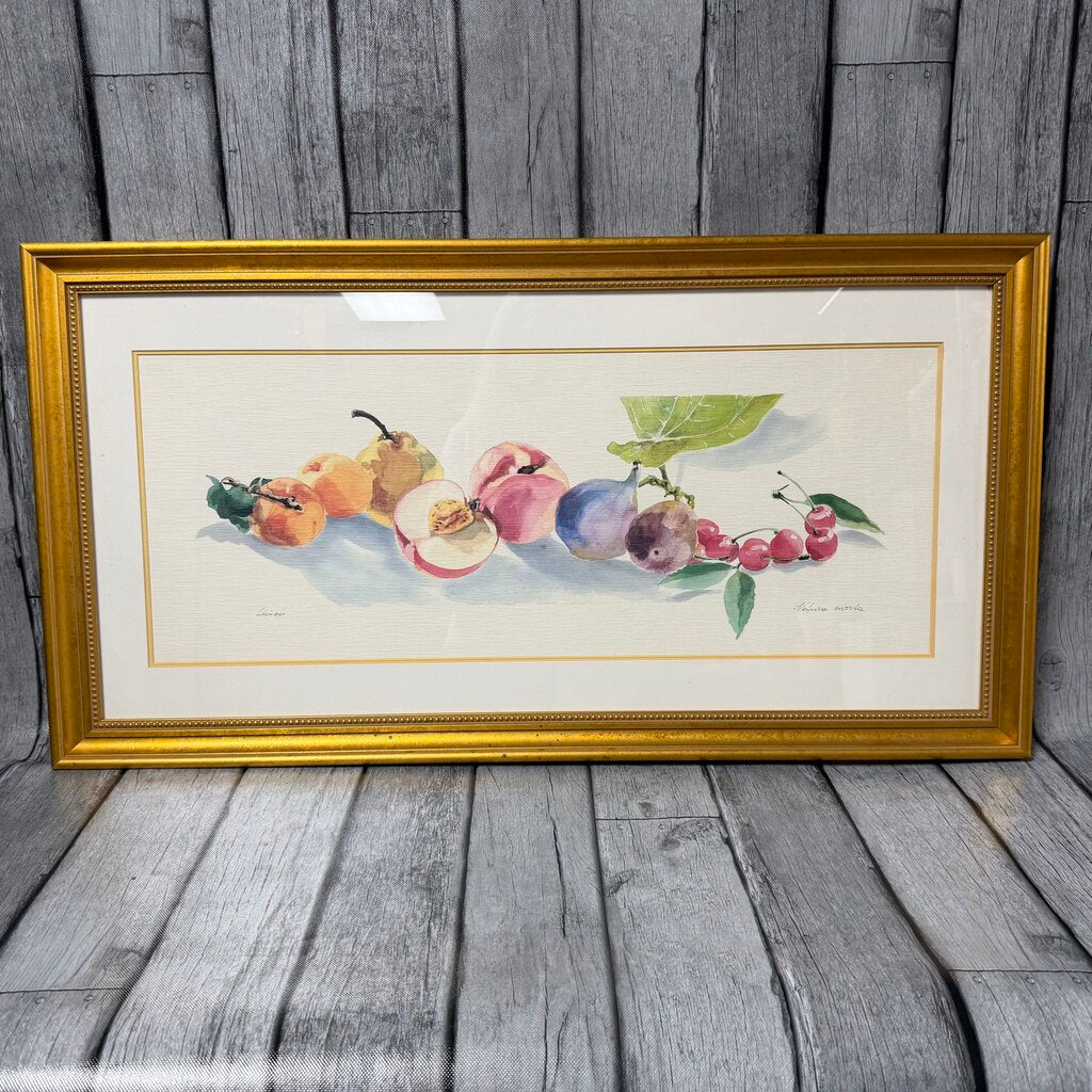 Original Still Life Watercolor