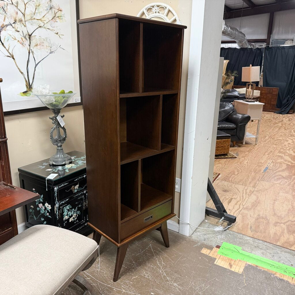 Mid Century Style Shelving Unit