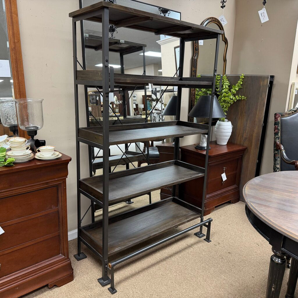 Industrial Shelving Unit