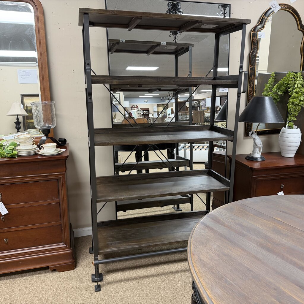 Industrial Shelving Unit