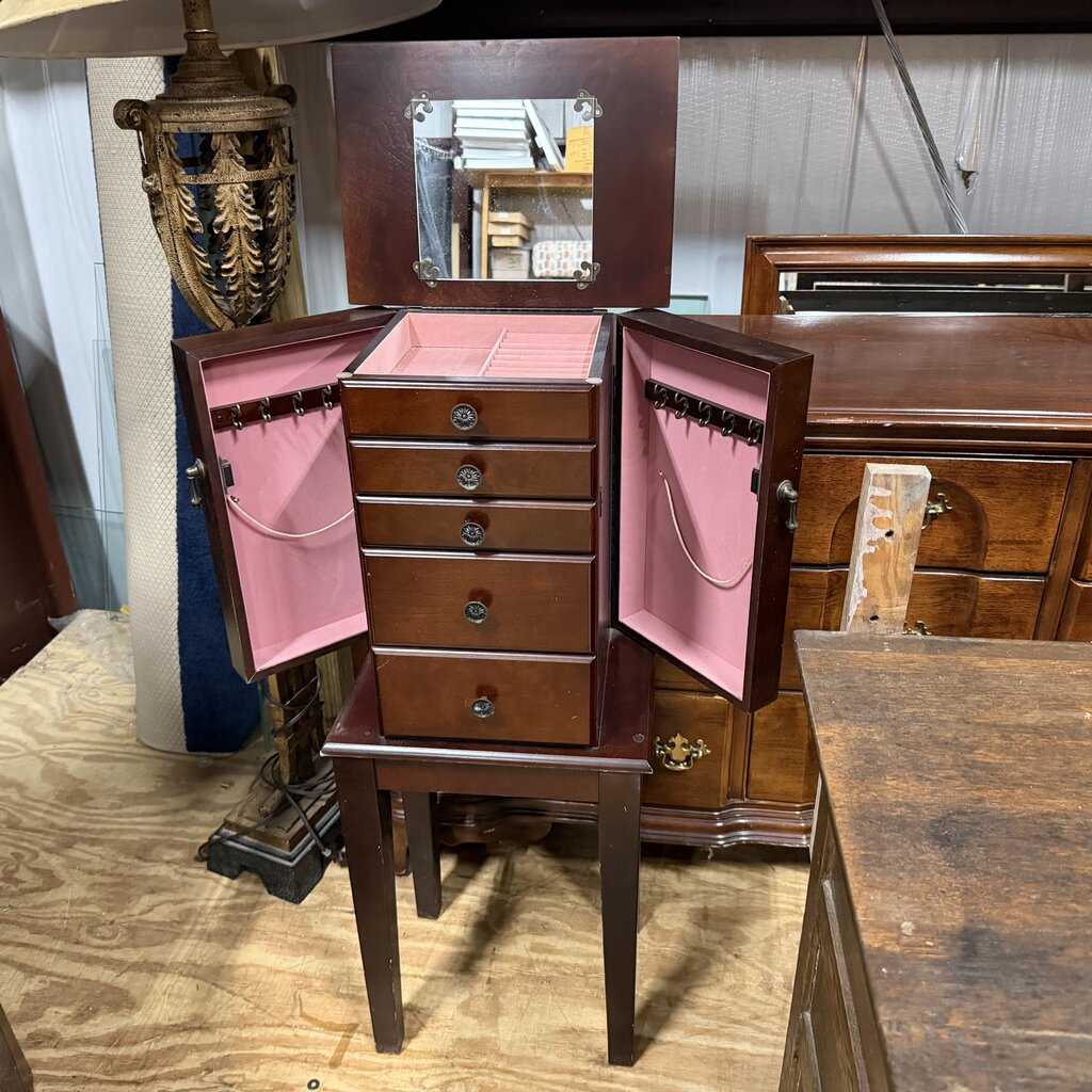 Jewelry Armoire