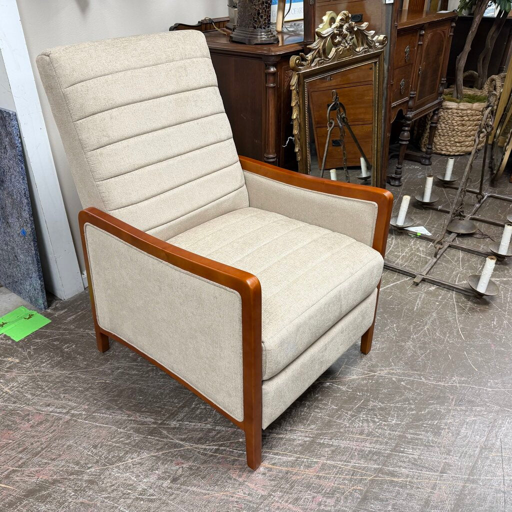 Mid Century Modern Style Recliner