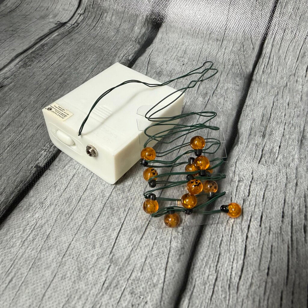 Pimpkin Lights (with box)