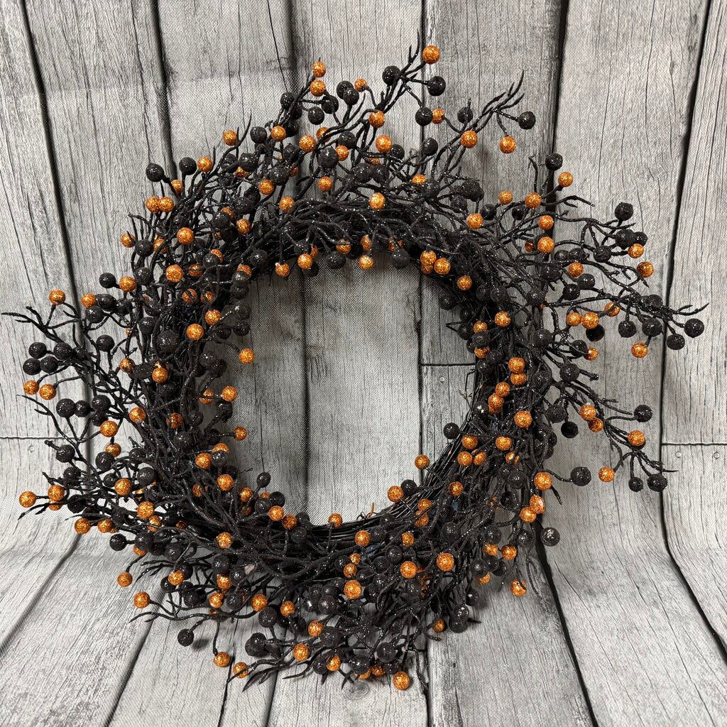 Halloween Wreath