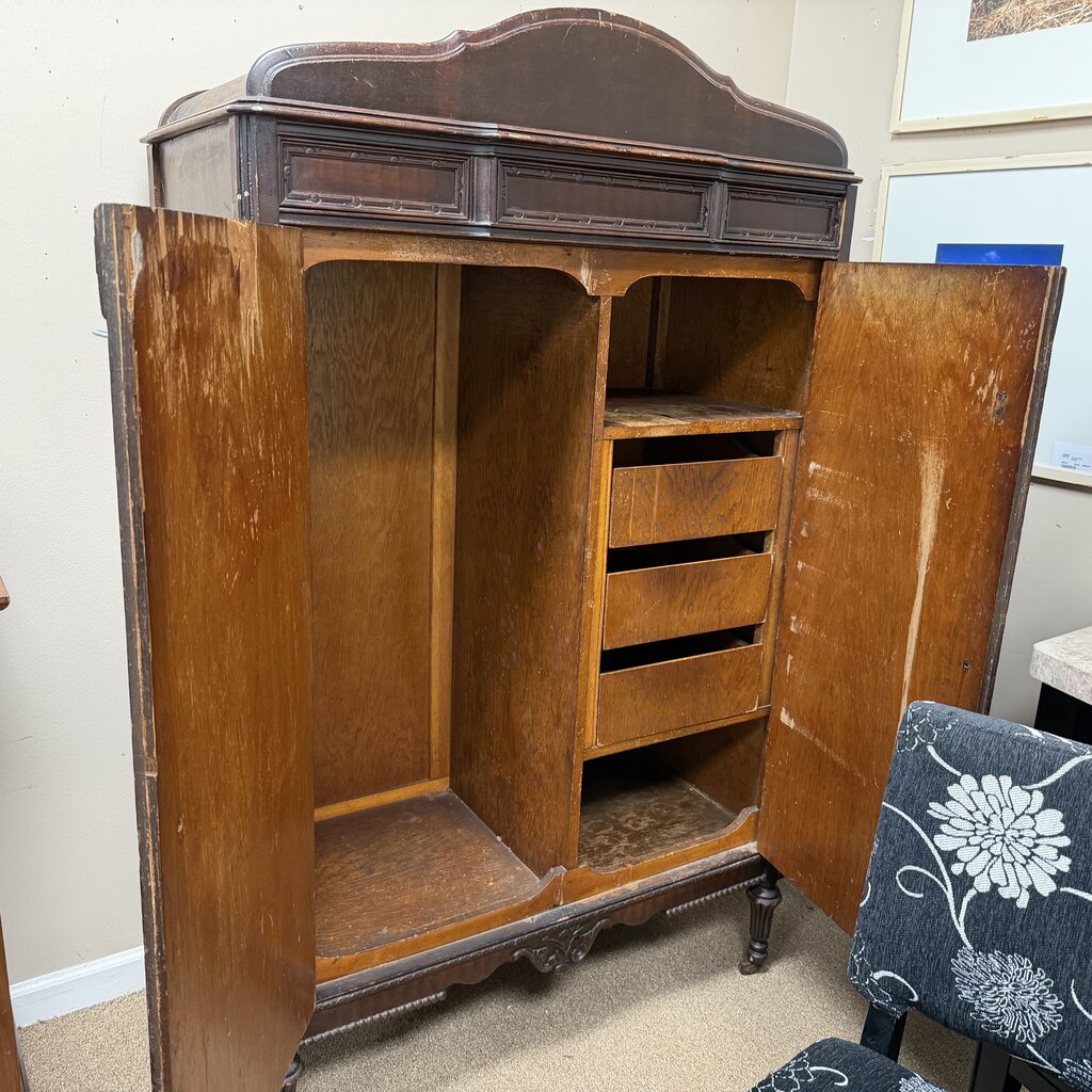 Antique Armoire