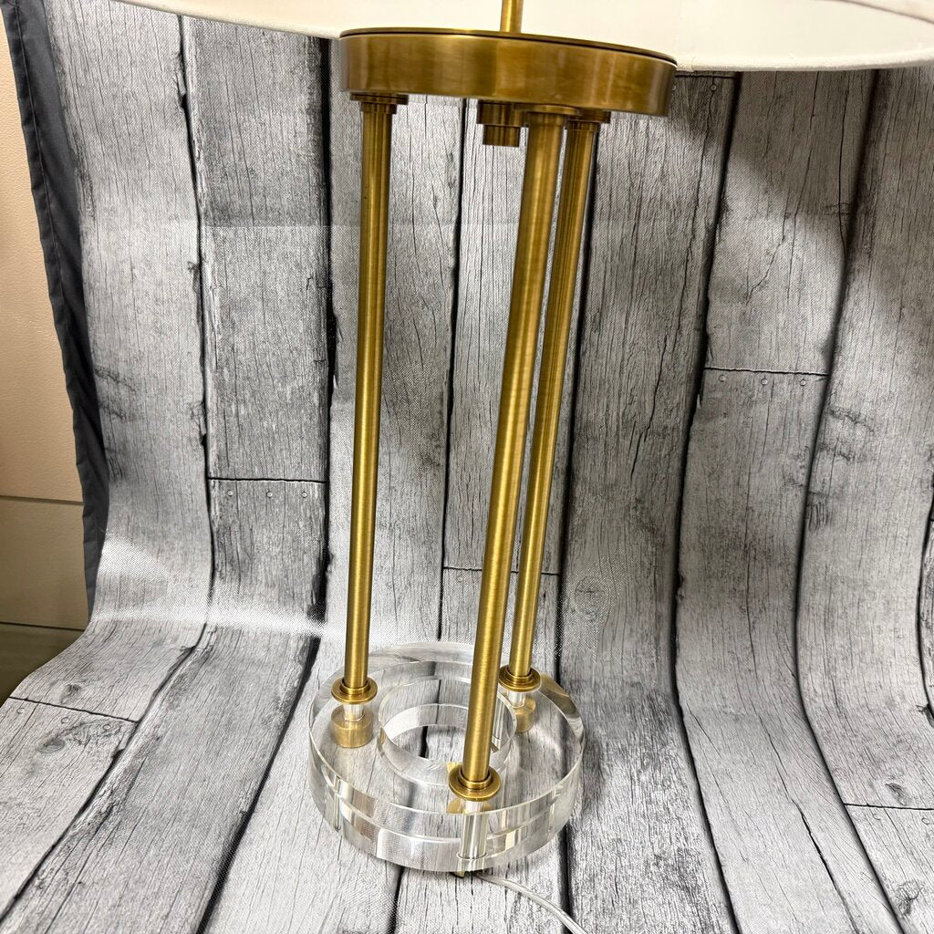 Pair Pantheon Table Lamps