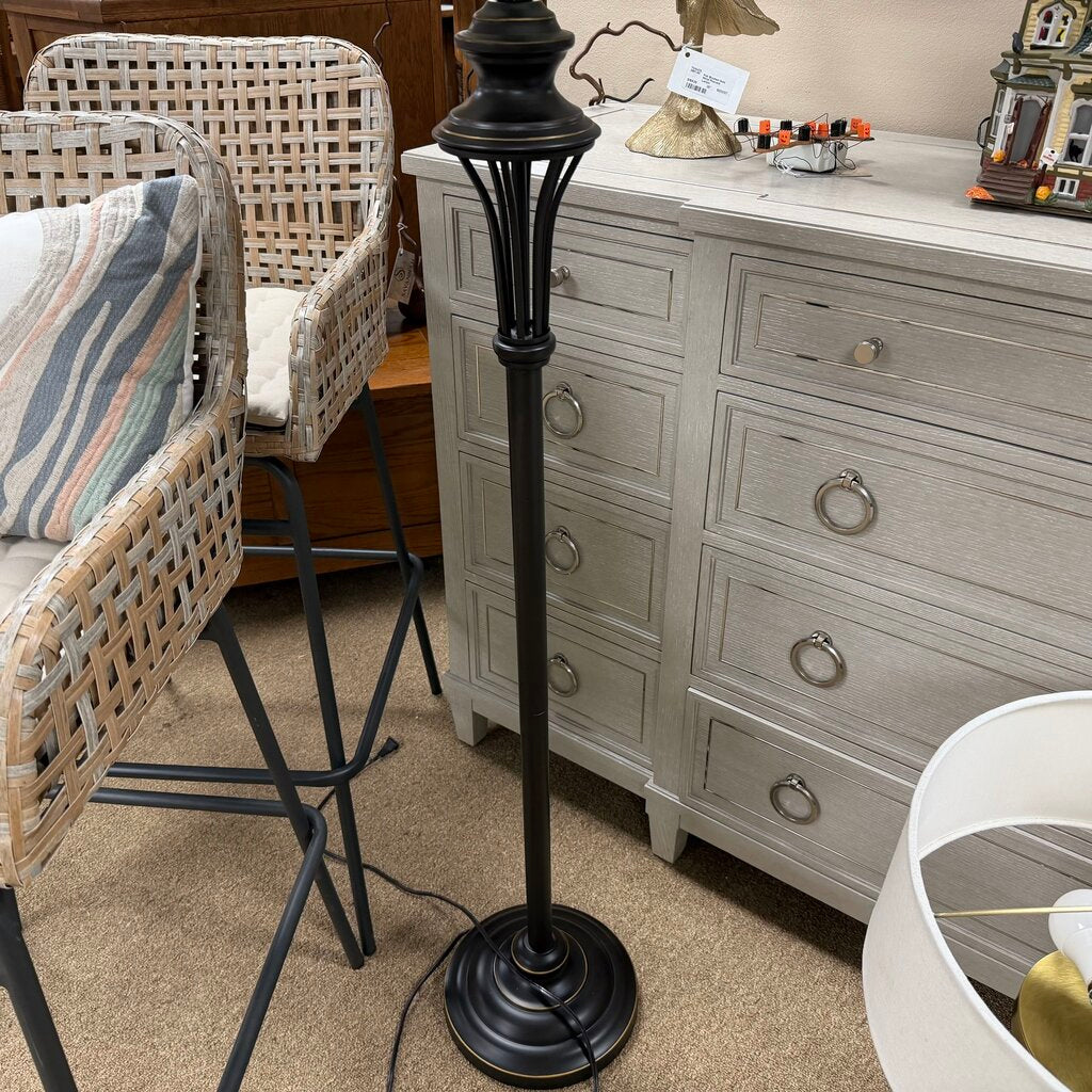 Metal Floor Lamp