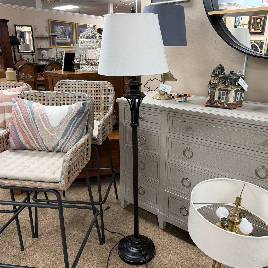 Metal Floor Lamp
