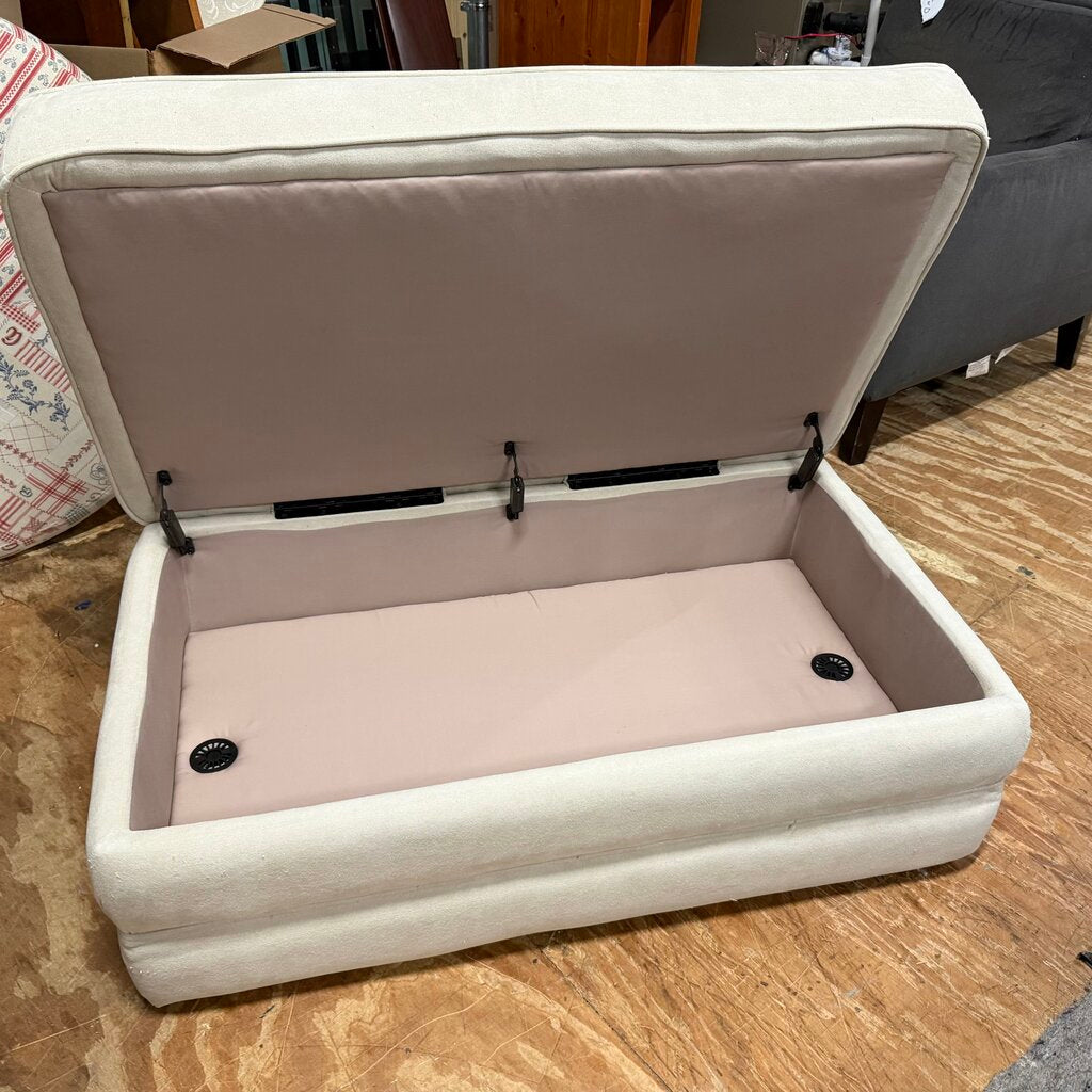 Cory Storage Ottoman