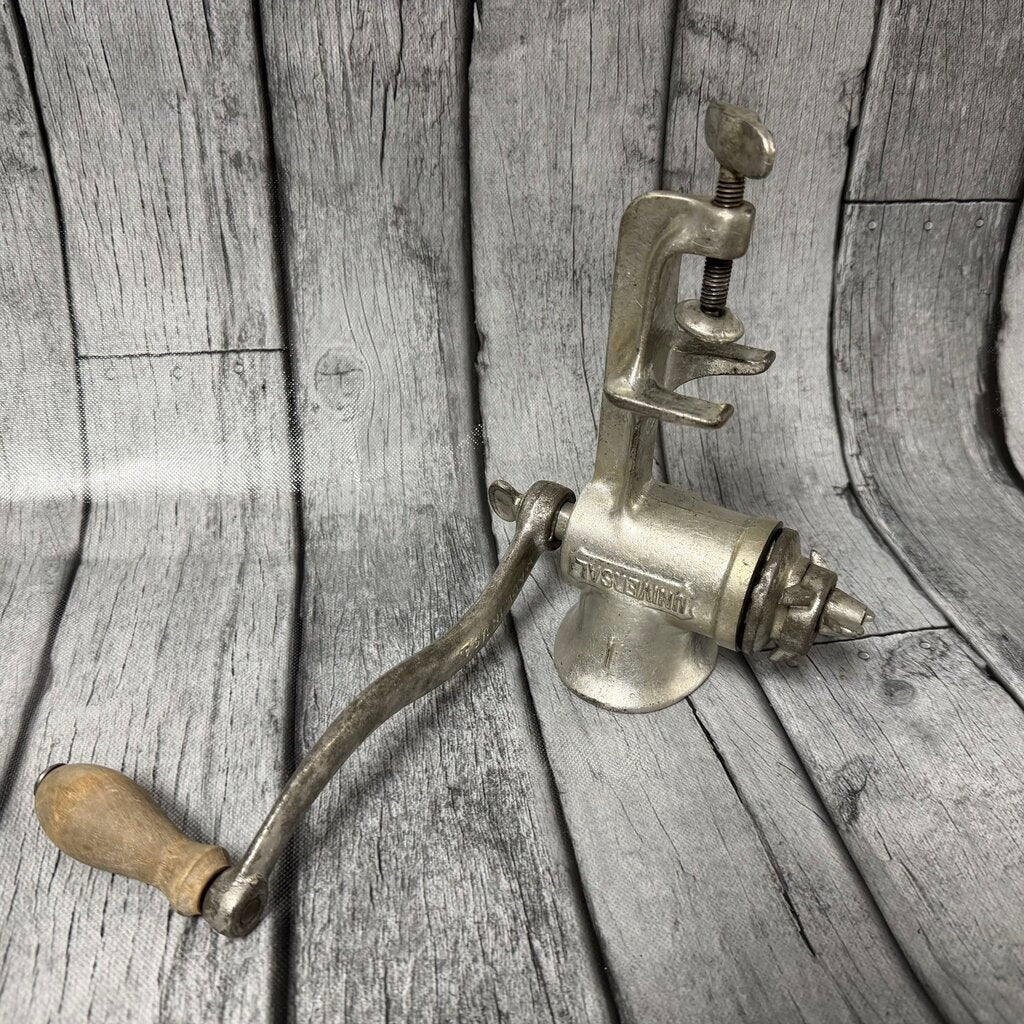 Antique Meat Grinder