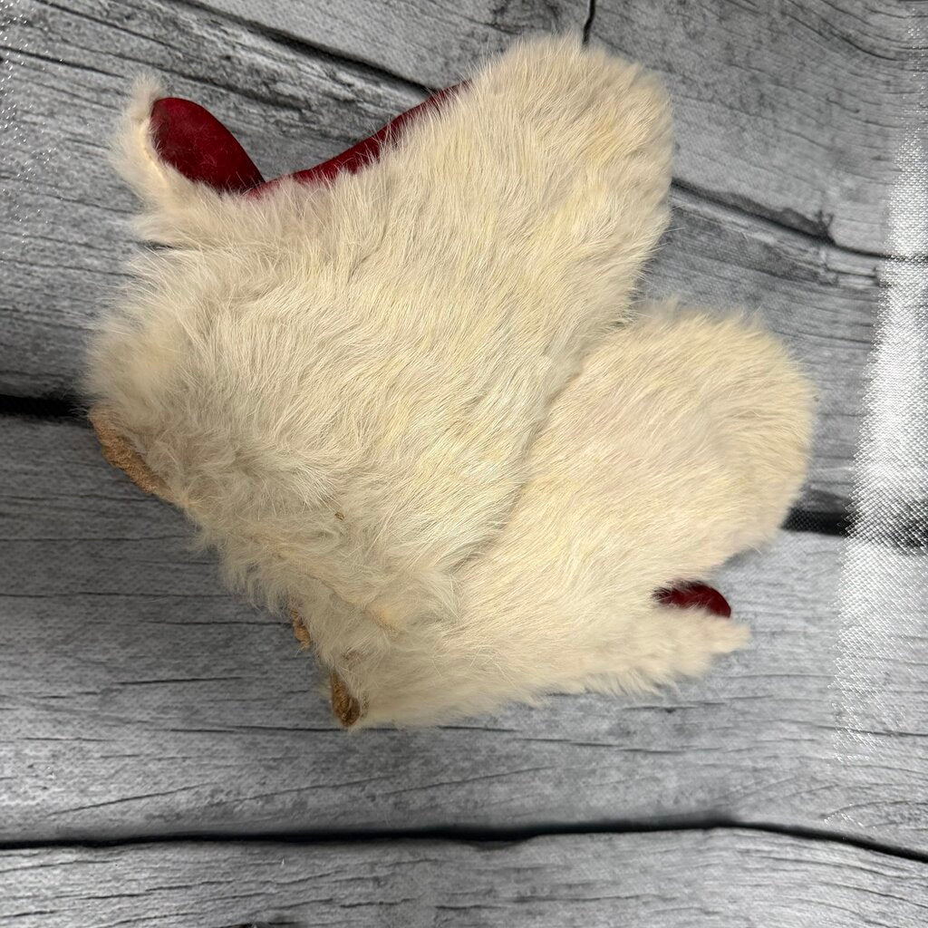 1950s Child's Rabbit Fur Mittens