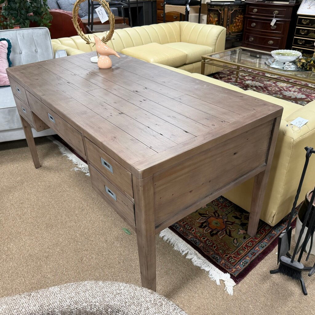 Wood Desk