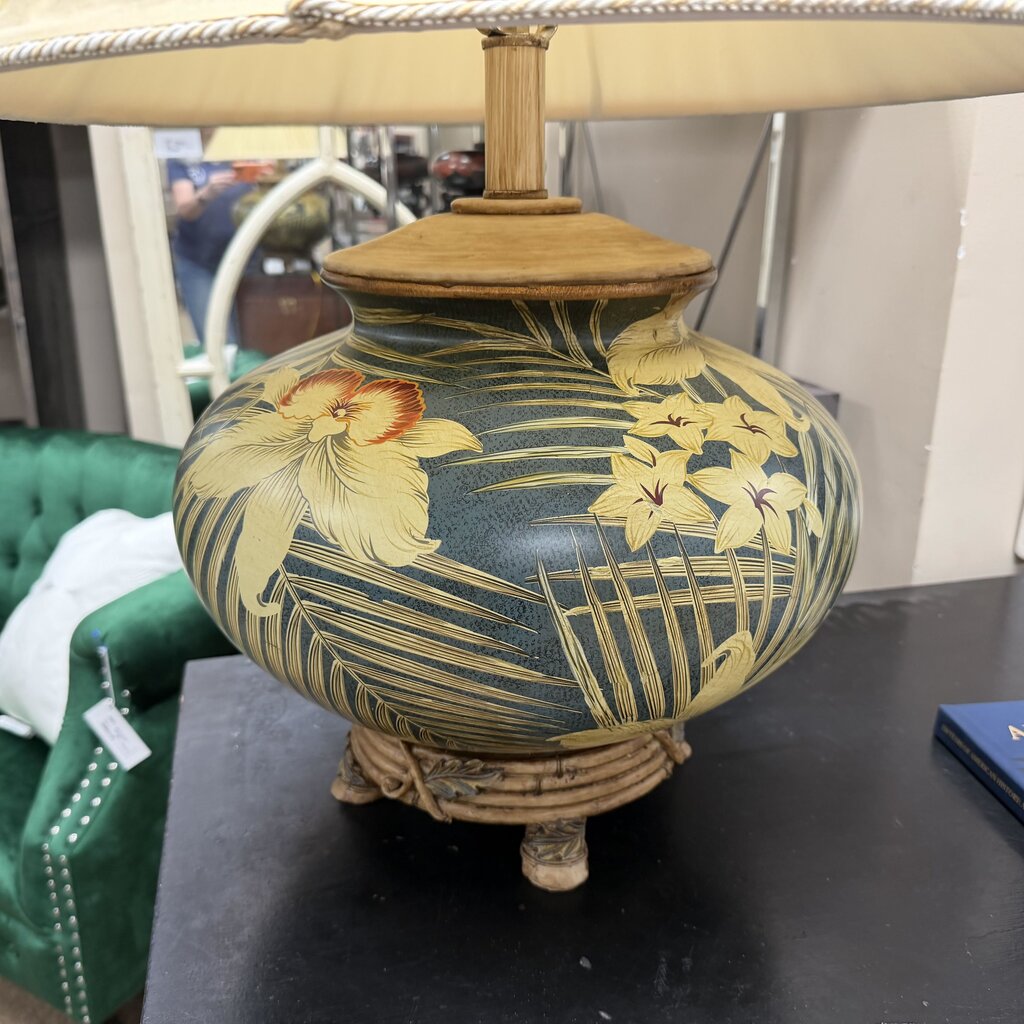 Floral Lamp