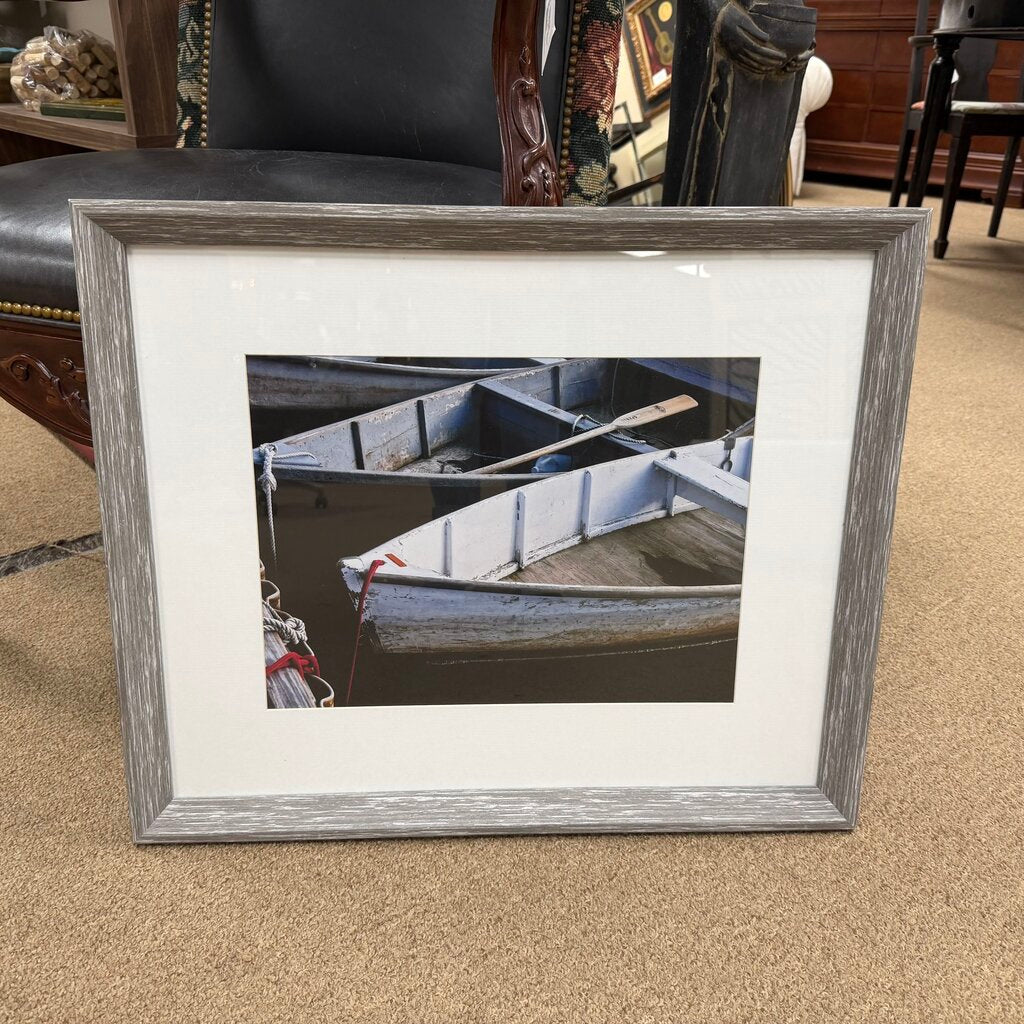 Rowboats Print