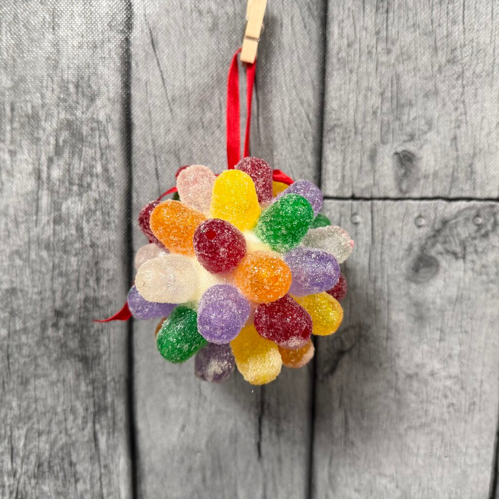 Gumdrops Ornament