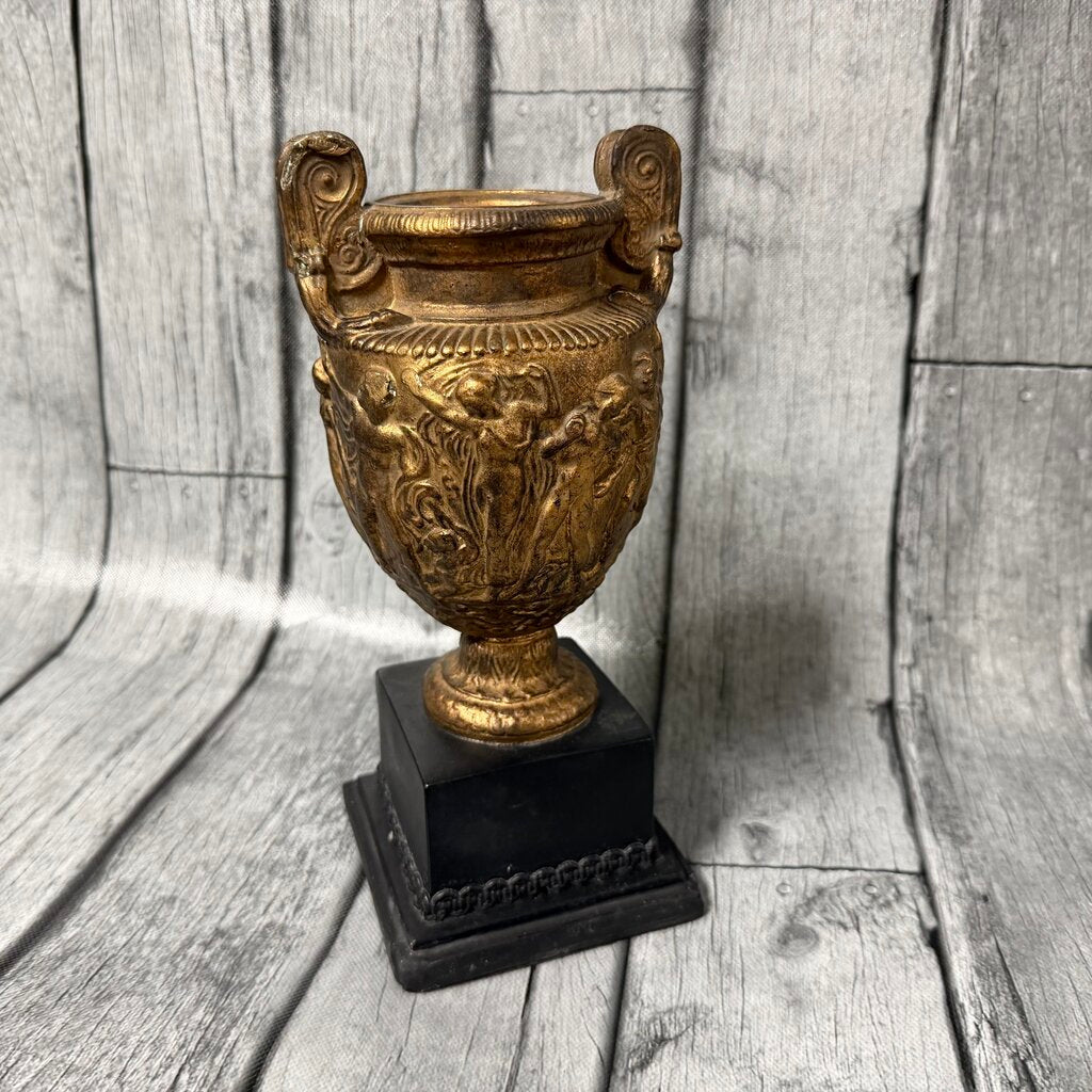 Italian Urn Figure on Base