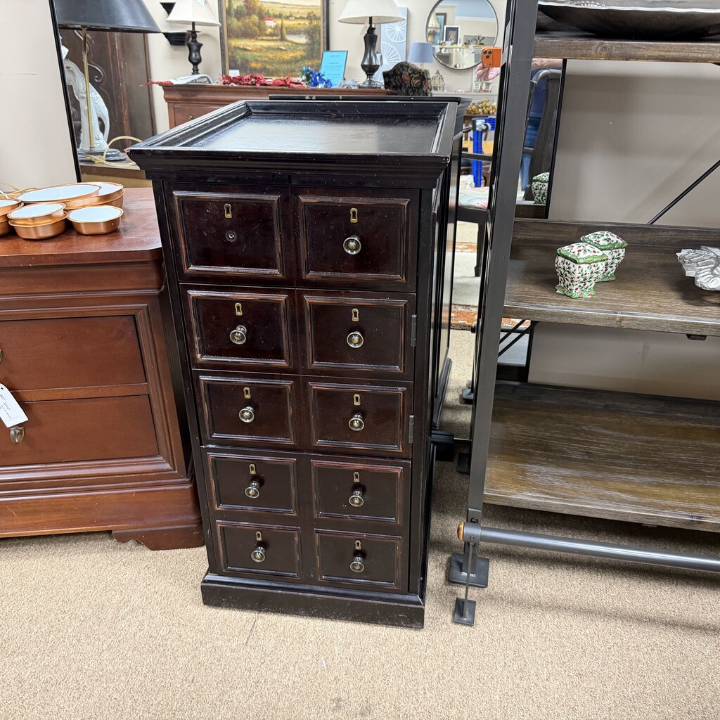 Stanton Apothecary Style File Cabinet