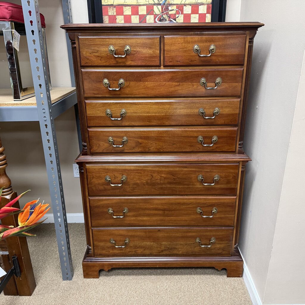 Mahogany Chest of Drawers