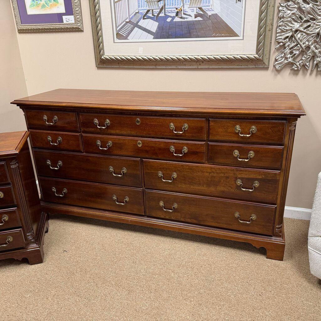 Mahogany Dresser