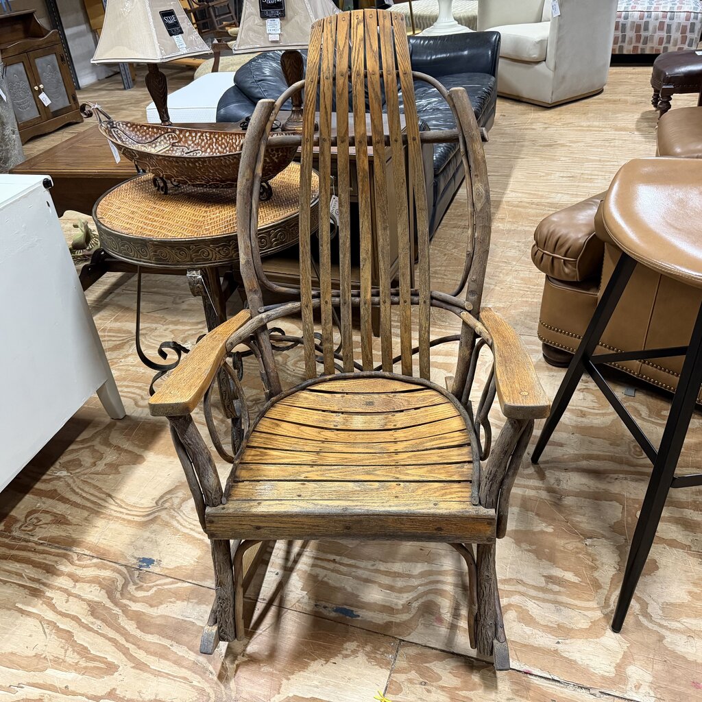 Vintage Bentwood Rocker