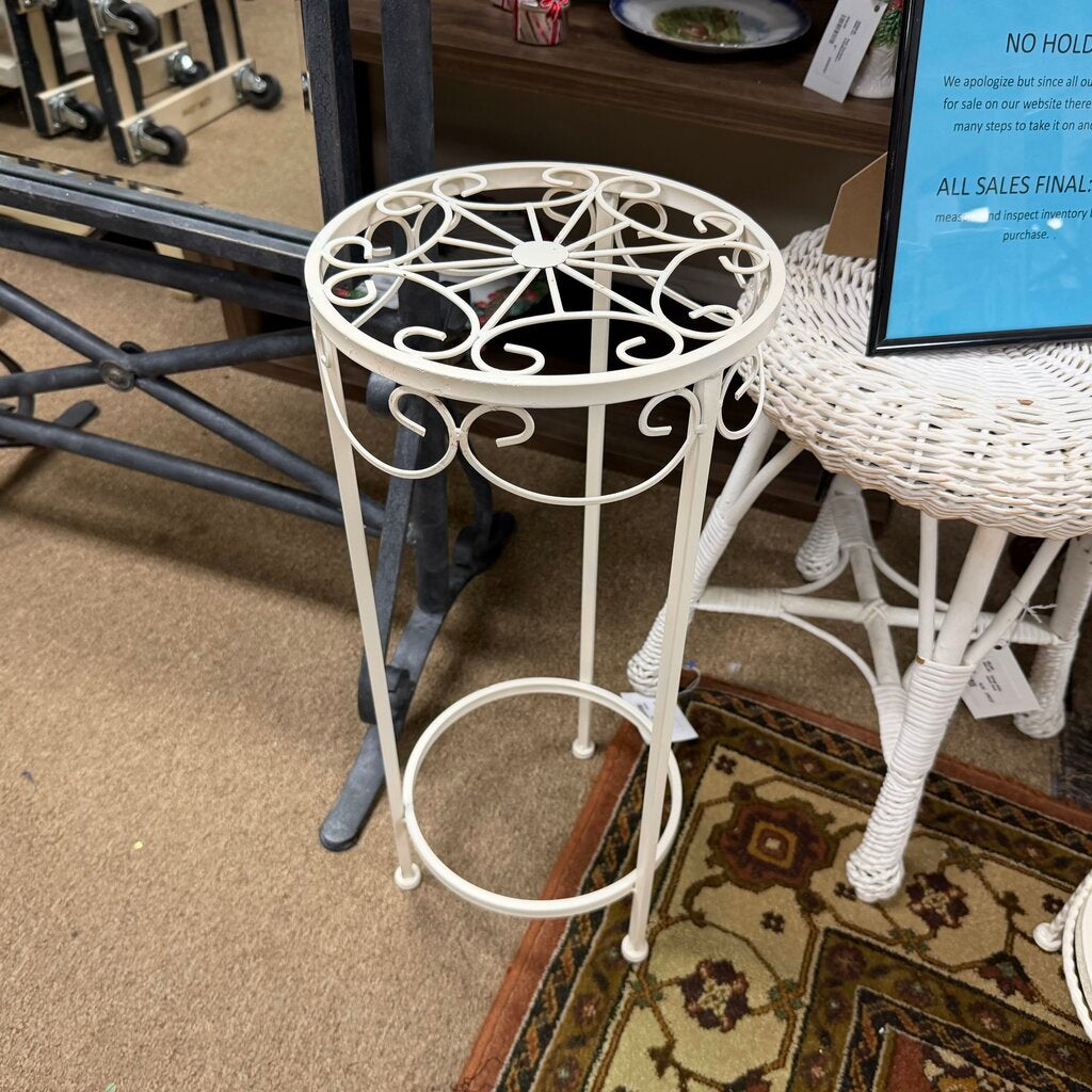 Metal Plant Stand
