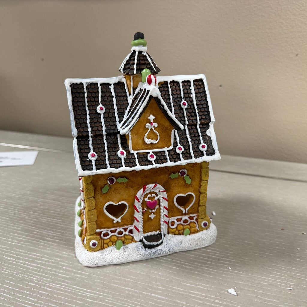 Gingerbread House Decor