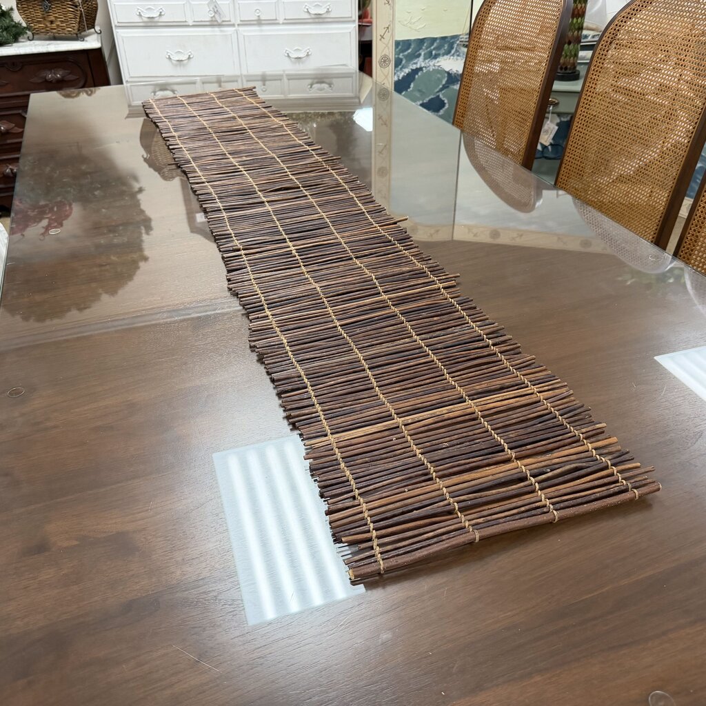 Twig Table Runner