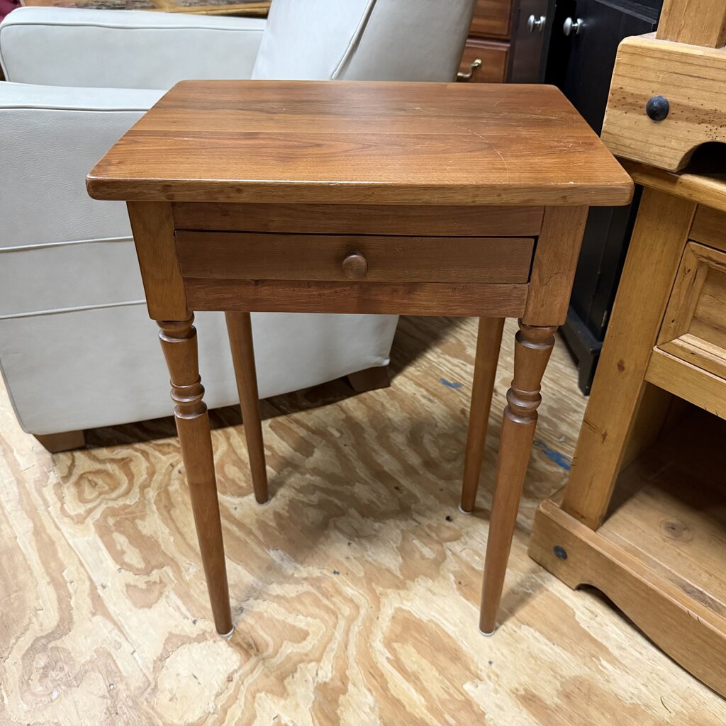 1-Dr Side Table